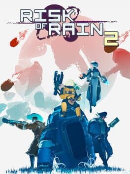 Pôster de Risk of Rain 2