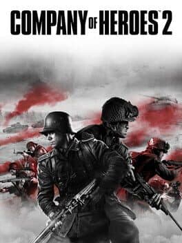 Pôster de Company of Heroes 2
