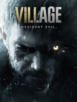 Pôster de Resident Evil Village