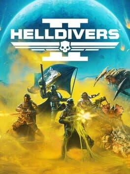 Pôster de Helldivers 2