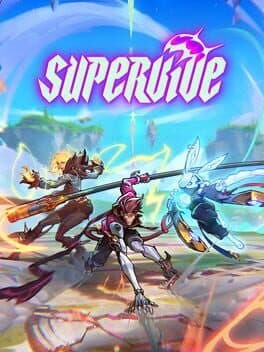 Pôster de Supervive
