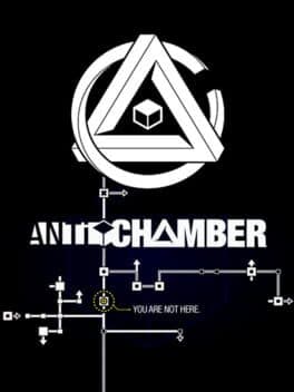 Pôster de Antichamber