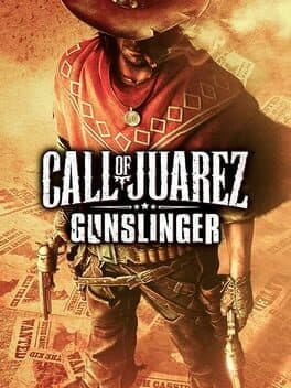 Pôster de Call of Juarez: Gunslinger