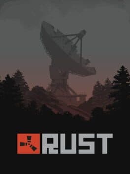 Pôster de Rust