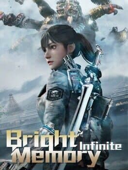 Pôster de Bright Memory: Infinite