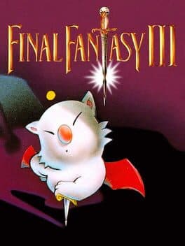 Pôster de Final Fantasy III
