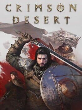 Pôster de Crimson Desert