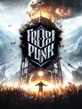 Pôster de Frostpunk