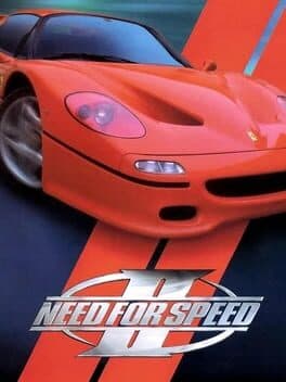 Pôster de Need for Speed II