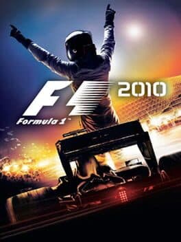 Pôster de F1 2010