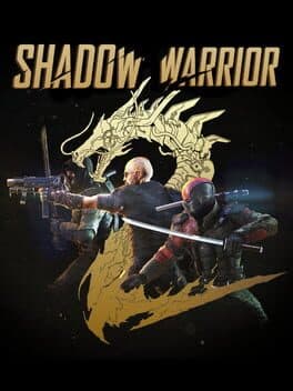 Pôster de Shadow Warrior 2