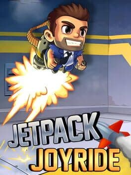 Pôster de Jetpack Joyride