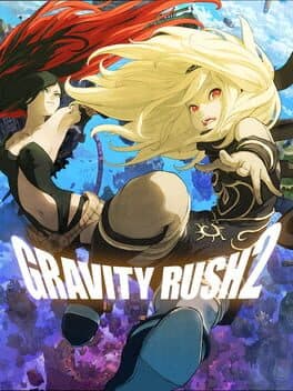 Pôster de Gravity Rush 2