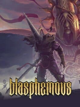 Pôster de Blasphemous