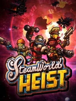 Pôster de SteamWorld Heist