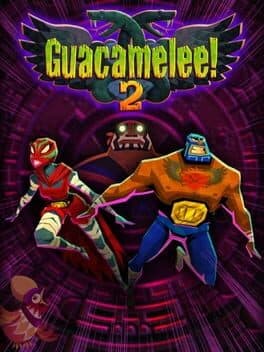 Pôster de Guacamelee! 2