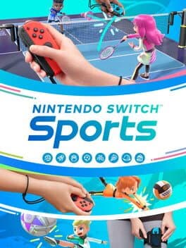 Pôster de Nintendo Switch Sports