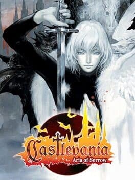 Pôster de Castlevania: Aria of Sorrow