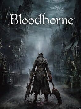 Pôster de Bloodborne