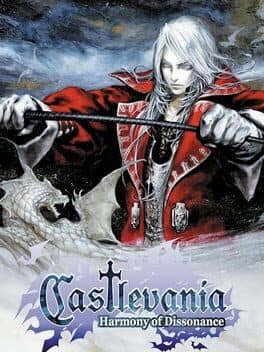 Pôster de Castlevania: Harmony of Dissonance