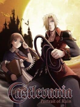 Pôster de Castlevania: Portrait of Ruin