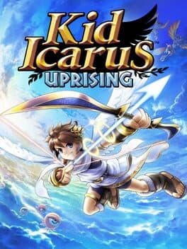 Pôster de Kid Icarus: Uprising