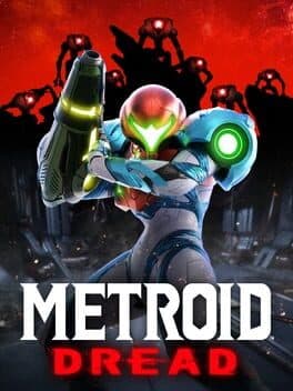 Pôster de Metroid Dread