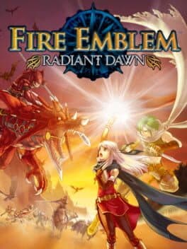 Pôster de Fire Emblem: Radiant Dawn