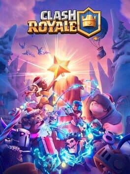 Pôster de Clash Royale