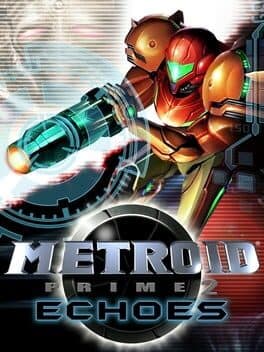 Pôster de Metroid Prime 2: Echoes