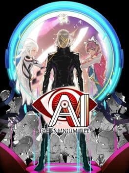 Pôster de AI: The Somnium Files