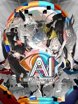 Pôster de AI: The Somnium Files - Nirvana Initiative