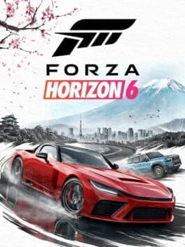 Pôster de Forza Horizon 6