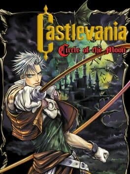 Pôster de Castlevania: Circle of the Moon