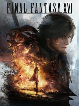 Pôster de Final Fantasy XVI