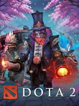 Pôster de Dota 2
