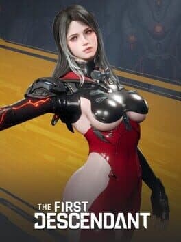 Pôster de The First Descendant
