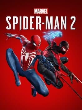 Pôster de Marvel's Spider-Man 2