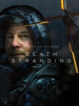 Pôster de Death Stranding