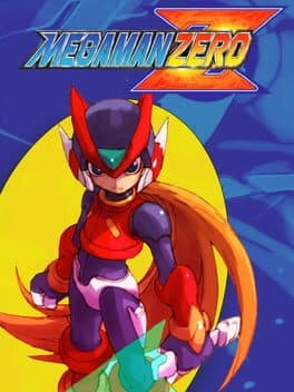 Pôster de Mega Man Zero
