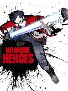 Pôster de No More Heroes