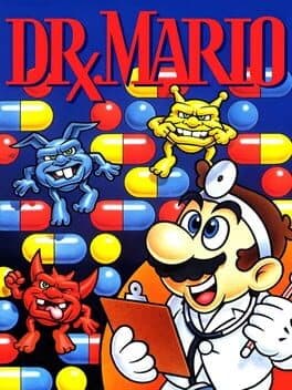 Pôster de Dr. Mario