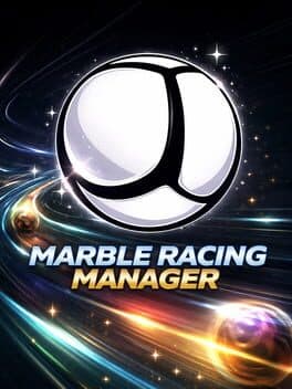Pôster de Marble Racing Manager