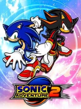 Pôster de Sonic Adventure 2