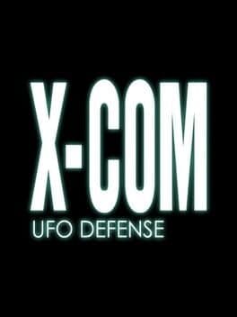 Pôster de X-COM: UFO Defense