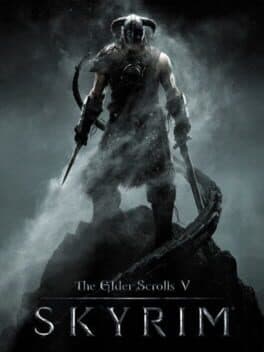 Pôster de The Elder Scrolls V: Skyrim