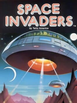 Pôster de Space Invaders