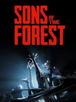 Pôster de Sons of the Forest