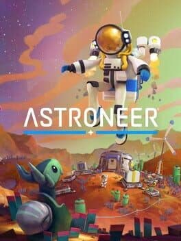 Pôster de Astroneer