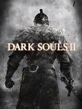 Pôster de Dark Souls II